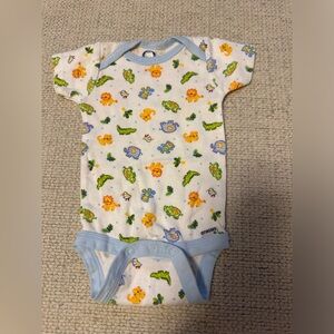 Gerber onesie